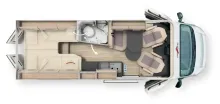 Fahrzeugbild Malibu CHARMING 640 LE RB GT #6
