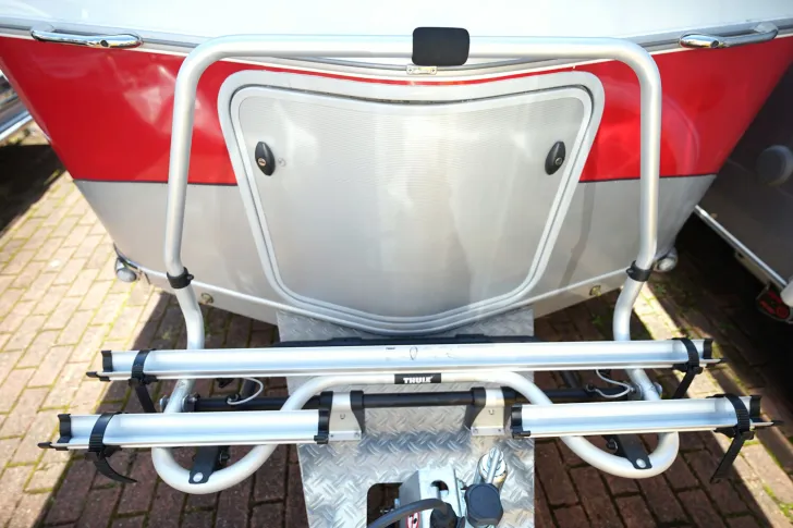 Fahrzeugbild Hymer Eriba Eriba Touring 630 !!! TopPreis+Service !!! #2