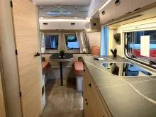 Fahrzeugbild Hymer Eriba Eriba Touring 630 !!! TopPreis+Service !!! #15