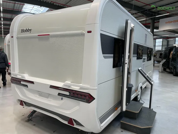 Fahrzeugbild Hobby De Luxe 540 KMFe Modell 2026 / 1800 kg / Mover / ETS #5