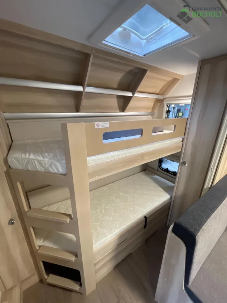 Fahrzeugbild Hobby De Luxe 540 KMFe Modell 2026 / 1800 kg / Mover / ETS #8