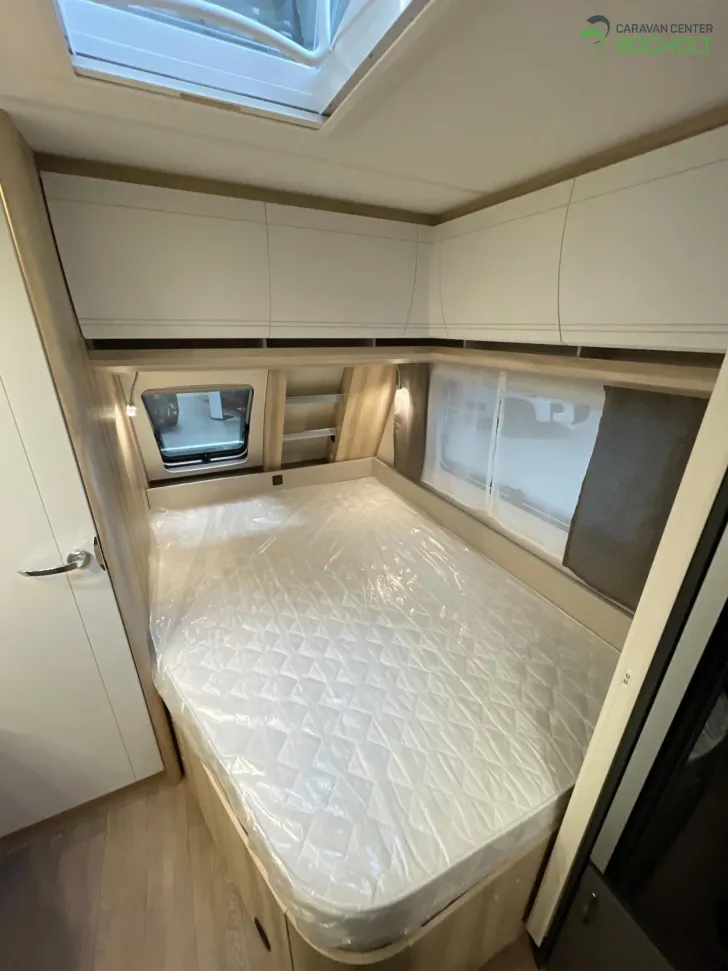 Fahrzeugbild Hobby De Luxe 540 KMFe Modell 2026 / 1800 kg / Mover / ETS #13