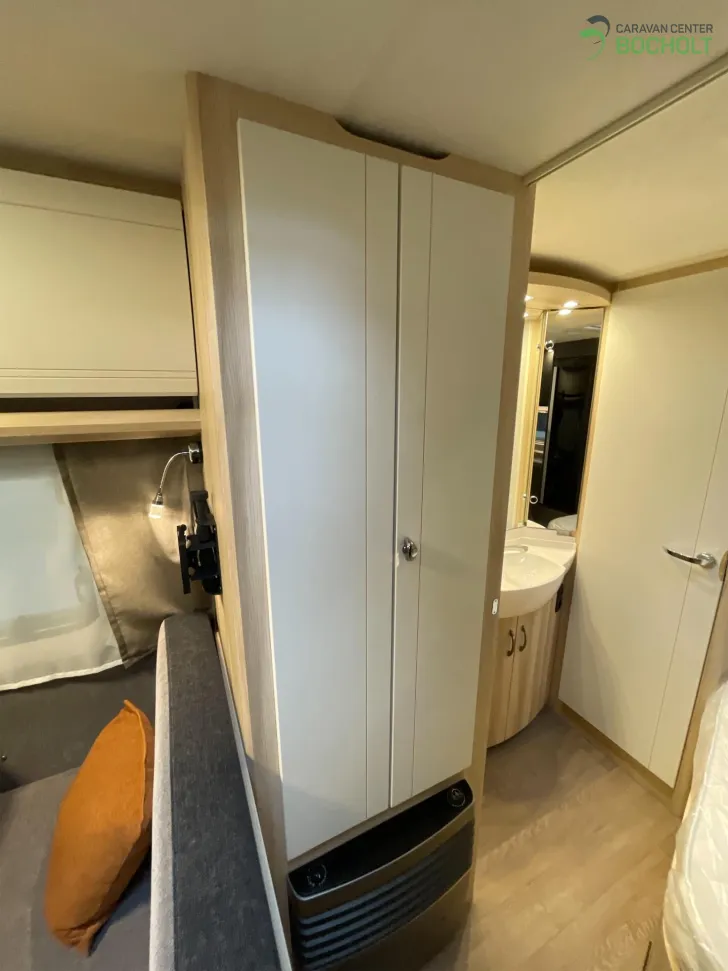 Fahrzeugbild Hobby De Luxe 540 KMFe Modell 2026 / 1800 kg / Mover / ETS #16