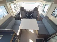 Fahrzeugbild Adria Sonic Supreme 700 DC Markise #9