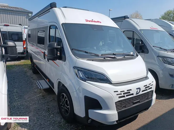 Fahrzeugbild Dethleffs Globetrail 640 ES Fiat #1