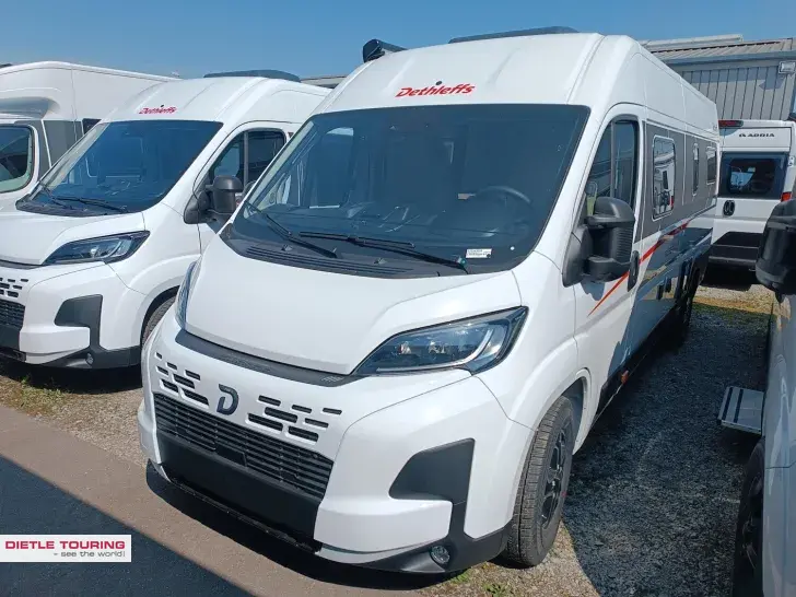 Fahrzeugbild Dethleffs Globetrail 640 ES Fiat #3