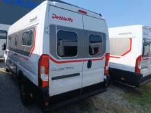 Fahrzeugbild Dethleffs Globetrail 640 ES Fiat #4