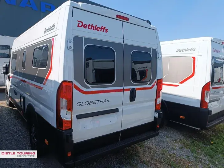 Fahrzeugbild Dethleffs Globetrail 640 ES Fiat #4