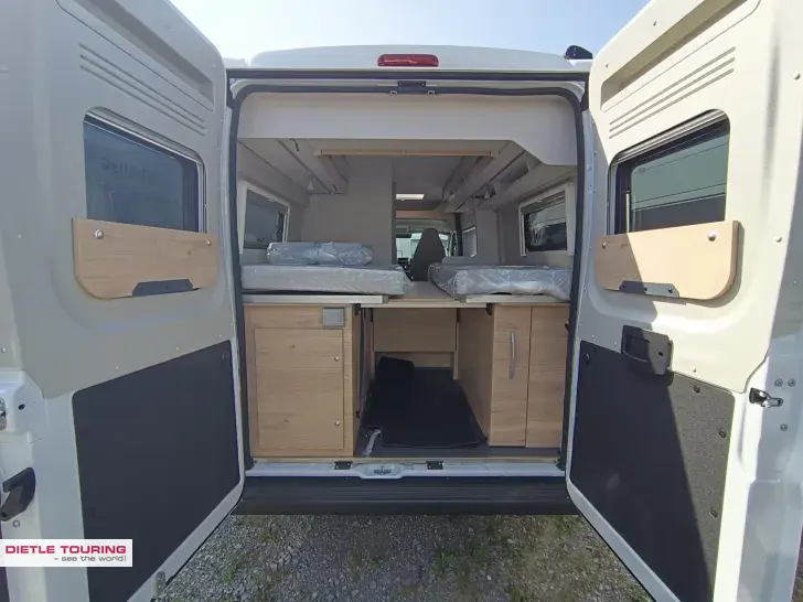 Fahrzeugbild Dethleffs Globetrail 640 ES Fiat #5