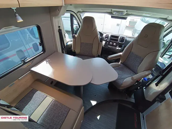 Fahrzeugbild Dethleffs Globetrail 640 ES Fiat #8
