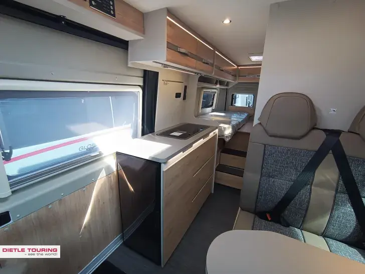 Fahrzeugbild Dethleffs Globetrail 640 ES Fiat #9