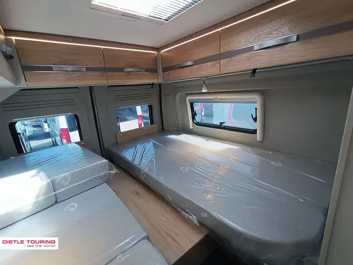 Fahrzeugbild Dethleffs Globetrail 640 ES Fiat #14