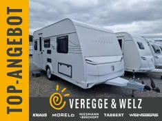 Bild 1 Tabbert Cazadora 460 E 2.3