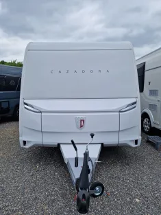 Bild 2 Tabbert Cazadora 460 E 2.3