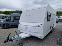 Bild 3 Tabbert Cazadora 460 E 2.3