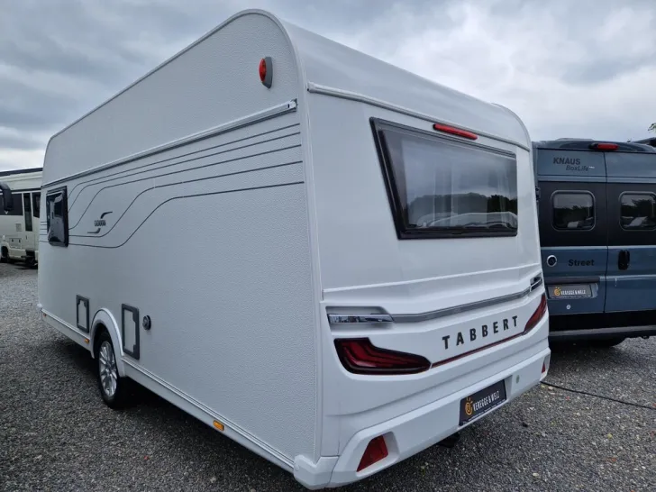 Fahrzeugbild Tabbert Cazadora 460 E 2.3 #4