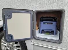 Bild 8 Tabbert Cazadora 460 E 2.3