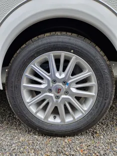 Bild 10 Tabbert Cazadora 460 E 2.3