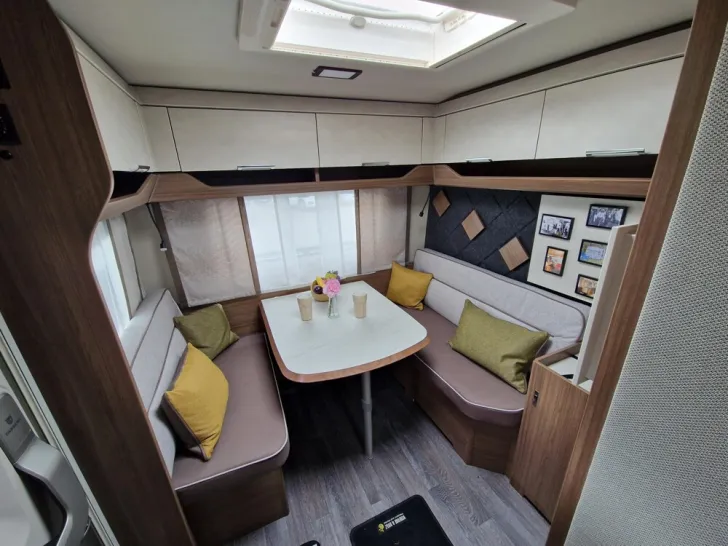 Fahrzeugbild Tabbert Cazadora 460 E 2.3 #13