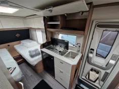 Bild 15 Tabbert Cazadora 460 E 2.3