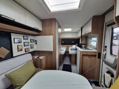 Bild 16 Tabbert Cazadora 460 E 2.3