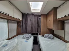 Bild 18 Tabbert Cazadora 460 E 2.3