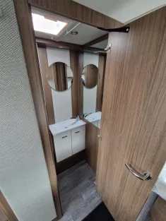 Bild 23 Tabbert Cazadora 460 E 2.3