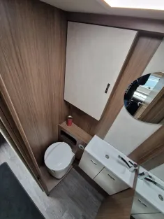 Bild 24 Tabbert Cazadora 460 E 2.3