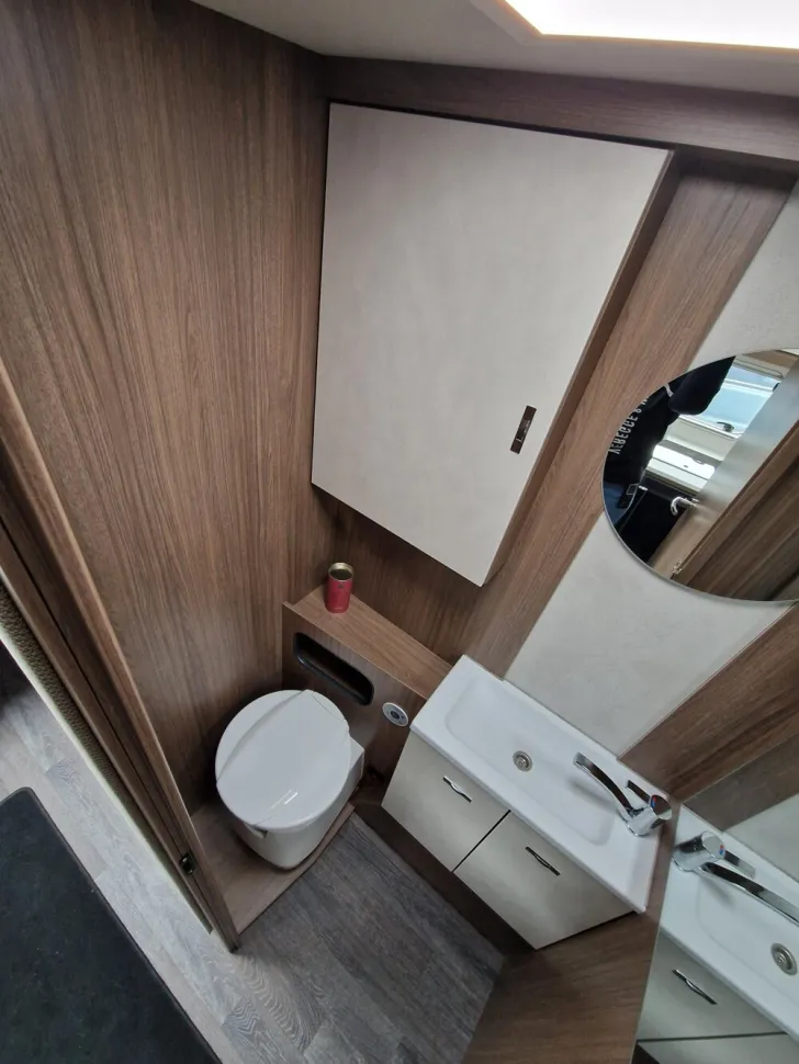 Fahrzeugbild Tabbert Cazadora 460 E 2.3 #24