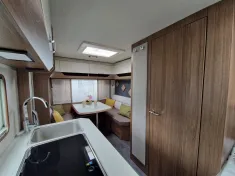 Bild 25 Tabbert Cazadora 460 E 2.3