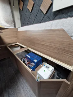 Bild 30 Tabbert Cazadora 460 E 2.3