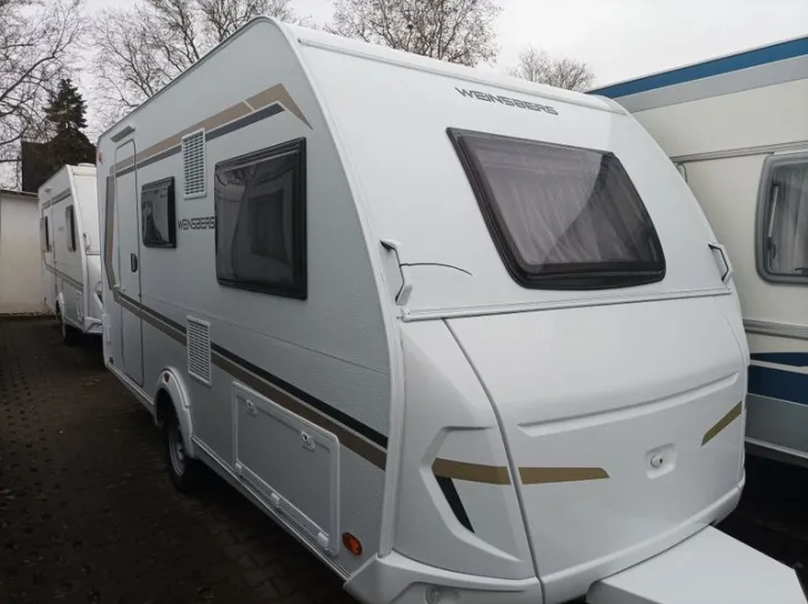 Fahrzeugbild Weinsberg CaraOne 420 QD #1
