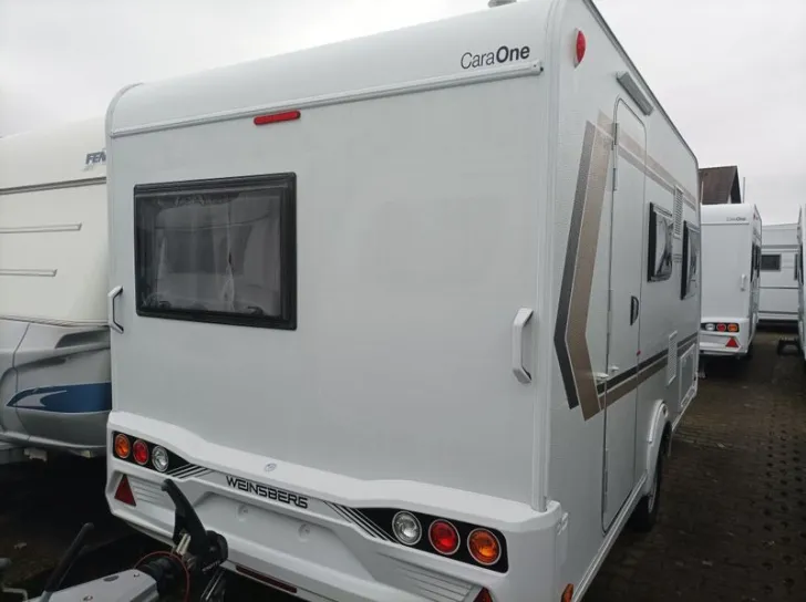 Fahrzeugbild Weinsberg CaraOne 420 QD #4
