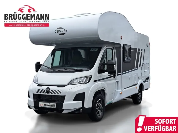 Fahrzeugbild Carado pro A 132 Markise, Fahrradträger #1