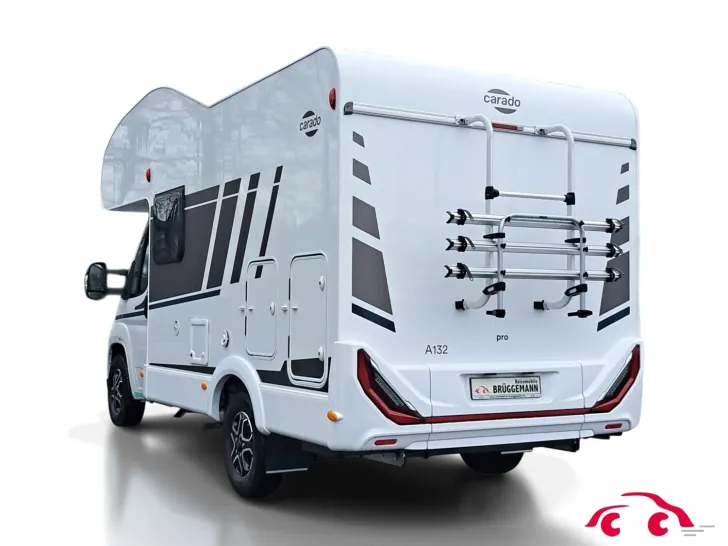 Fahrzeugbild Carado pro A 132 Markise, Fahrradträger #7