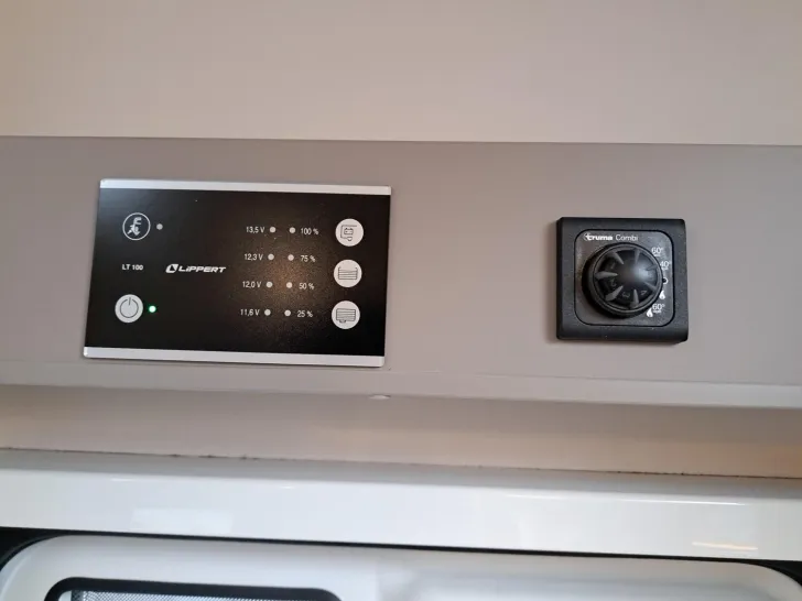 Fahrzeugbild Carado pro A 132 Markise, Fahrradträger #11