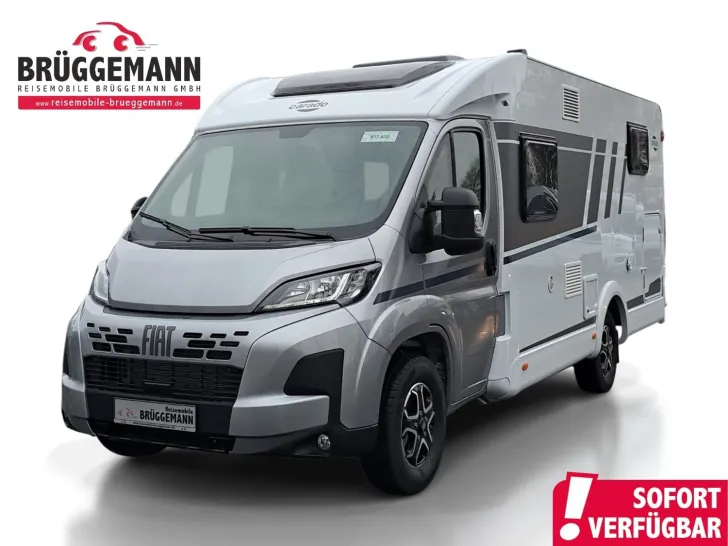 Fahrzeugbild Carado V 347 Pro+ Automatik, Solar, LTE, TV #1
