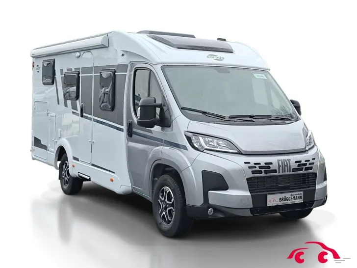 Fahrzeugbild Carado V 347 Pro+ Automatik, Solar, LTE, TV #4
