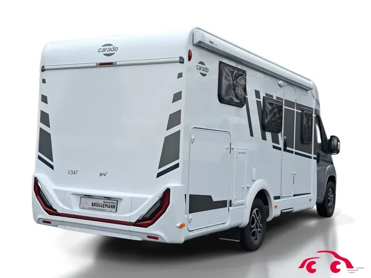 Fahrzeugbild Carado V 347 Pro+ Automatik, Solar, LTE, TV #6