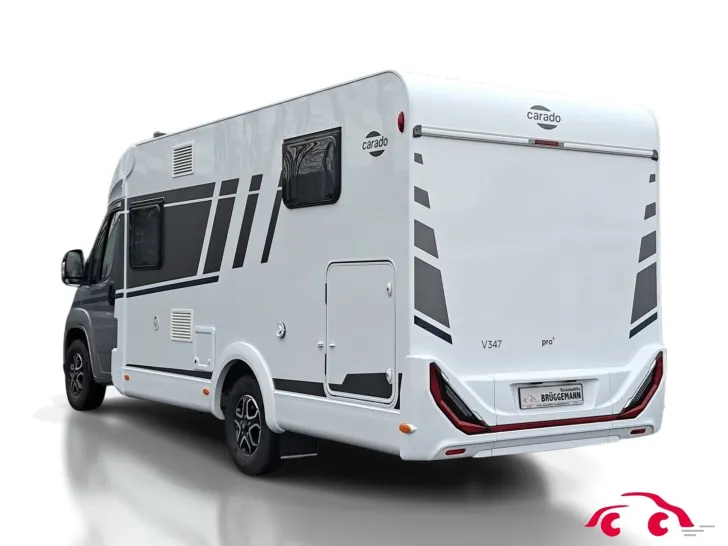 Fahrzeugbild Carado V 347 Pro+ Automatik, Solar, LTE, TV #7