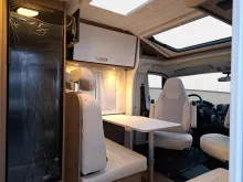 Fahrzeugbild Carado V 347 Pro+ Automatik, Solar, LTE, TV #8