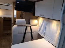 Fahrzeugbild Carado V 347 Pro+ Automatik, Solar, LTE, TV #9