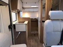 Fahrzeugbild Carado V 347 Pro+ Automatik, Solar, LTE, TV #10