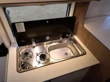 Fahrzeugbild Carado V 347 Pro+ Automatik, Solar, LTE, TV #13
