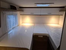Fahrzeugbild Carado V 347 Pro+ Automatik, Solar, LTE, TV #14