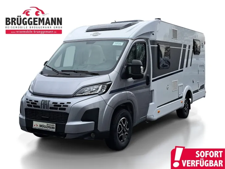 Fahrzeugbild Carado V 347 Pro+ Automatik, Solar, LTE, TV #1