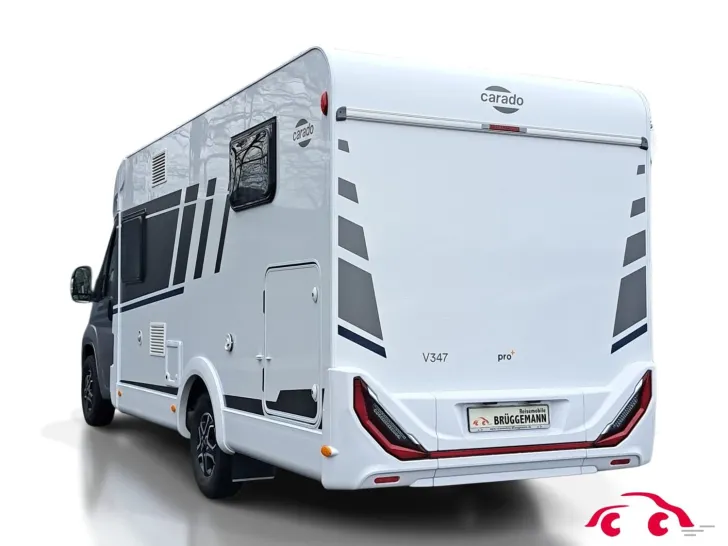 Fahrzeugbild Carado V 347 Pro+ Automatik, Solar, LTE, TV #7