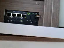 Fahrzeugbild Carado V 347 Pro+ Automatik, Solar, LTE, TV #11