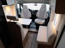 Fahrzeugbild Carado V 347 Pro+ Automatik, Solar, LTE, TV #19