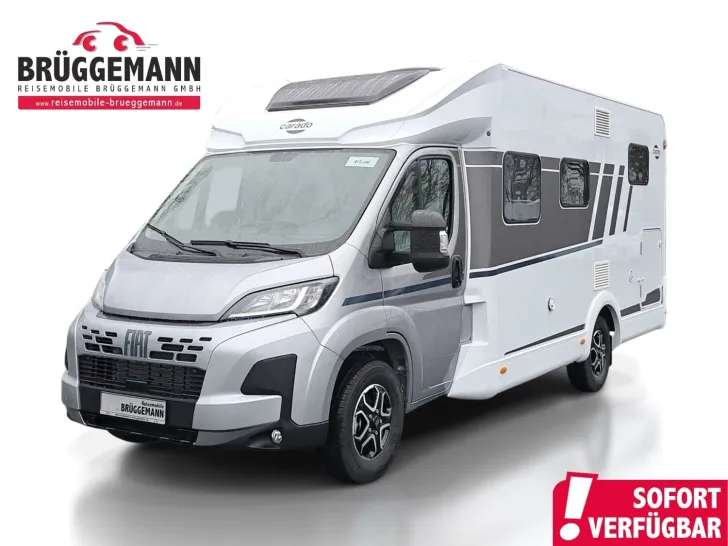 Fahrzeugbild Carado T 328 Pro+ Automatik, Solar, LTE, TV #1